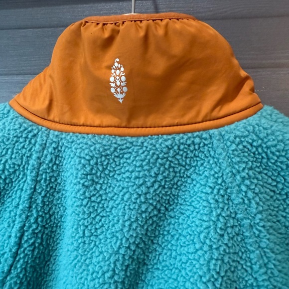 Free People FP Movement Hit the Slopes Colorblock Pullover - Picture 5 of 5